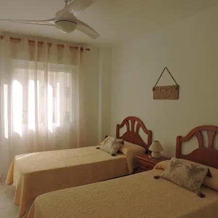 Apartamento Cascadas Cerca De Playa Y Centro