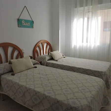 Cascadas Cerca De Playa Y Centro Apartamento