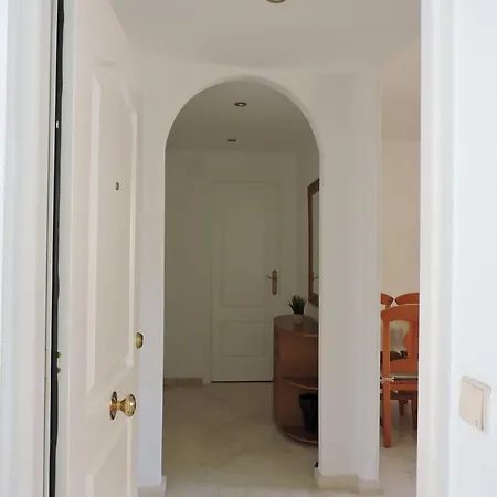 Apartamento Cascadas Cerca De Playa Y Centro
