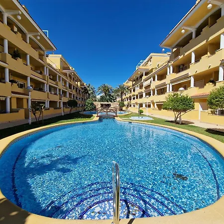 Cascadas Cerca De Playa Y Centro Apartament *