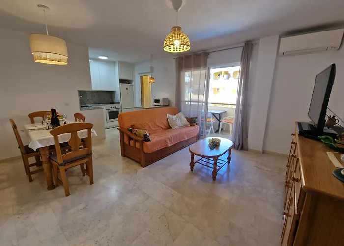 Apartament Cascadas Cerca De Playa Y Centro Denia