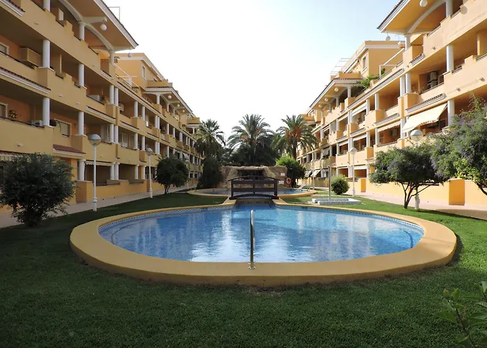 Cascadas Cerca De Playa Y Centro Apartament *