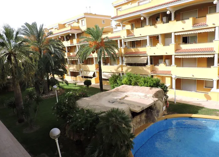 Cascadas Cerca De Playa Y Centro Apartament