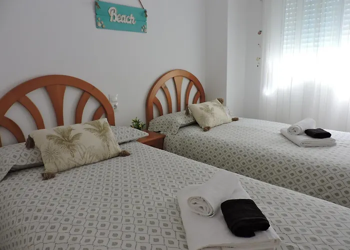 Cascadas Cerca De Playa Y Centro * Denia