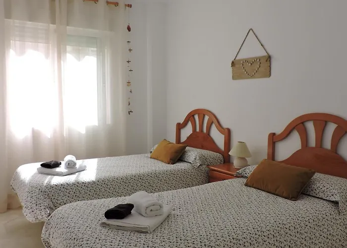 Cascadas Cerca De Playa Y Centro Denia