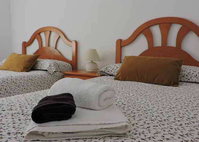 Cascadas Cerca De Playa Y Centro Apartament