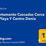 Apartament Cascadas Cerca De Playa Y Centro