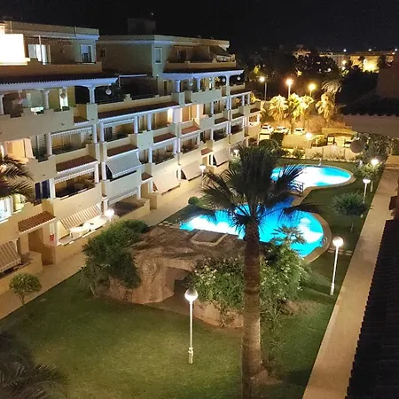 Cascadas Cerca De Playa Y Centro Appartamento Dénia
