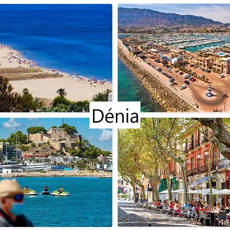 Апартаменти Cascadas Cerca De Playa Y Centro