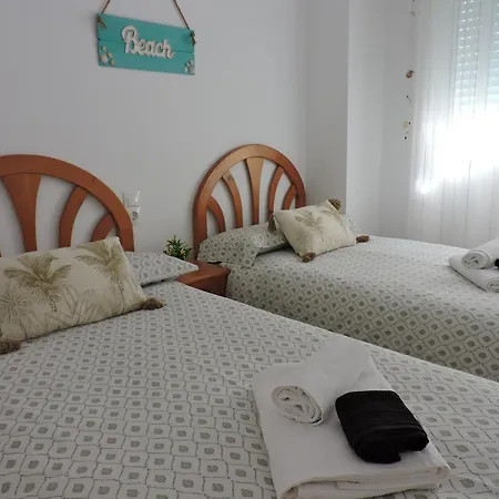 Cascadas Cerca De Playa Y Centro * دينايا