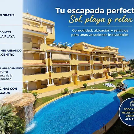 Cascadas Cerca De Playa Y Centro Appartamento *