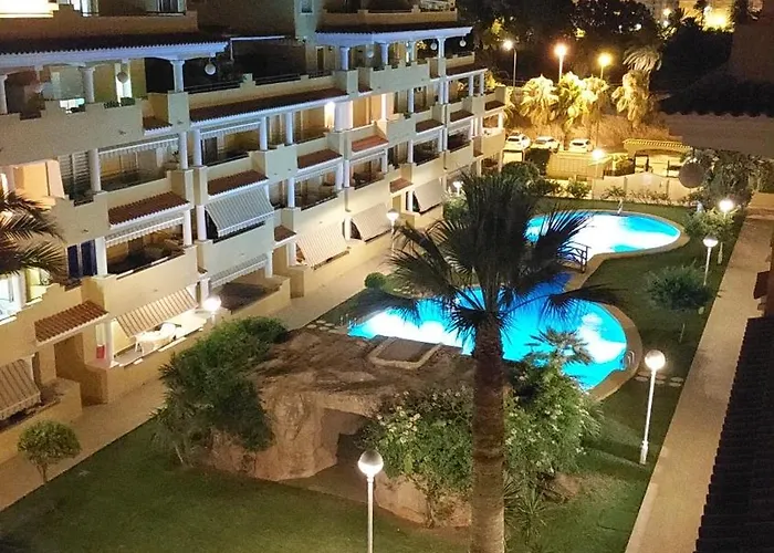 Cascadas Cerca De Playa Y Centro شقة دينايا