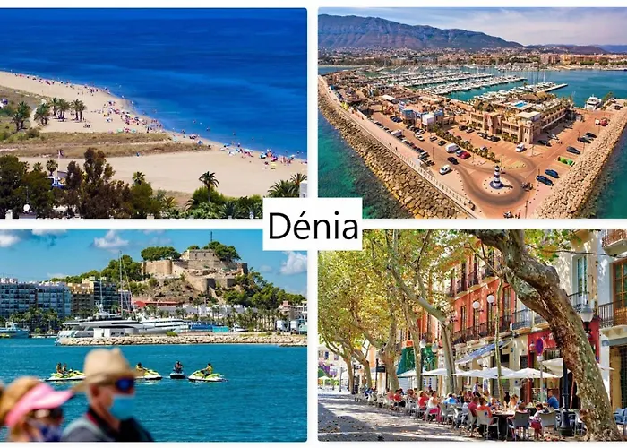 Апартаменти Cascadas Cerca De Playa Y Centro