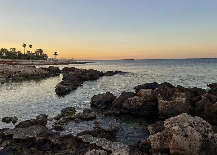 Апартаменти Cascadas Cerca De Playa Y Centro Денія