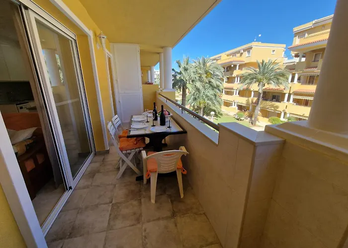 Cascadas Cerca De Playa Y Centro * Денія