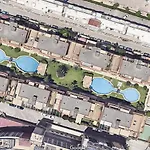 Apartamento Cascadas Cerca De Playa Y Centro Dénia