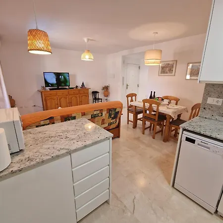 Apartmán Cascadas Cerca De Playa Y Centro *