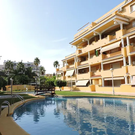Appartement Cascadas Cerca De Playa Y Centro Dénia