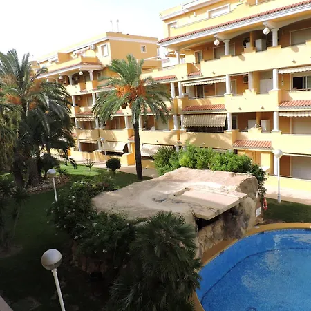 Cascadas Cerca De Playa Y Centro Apartmán