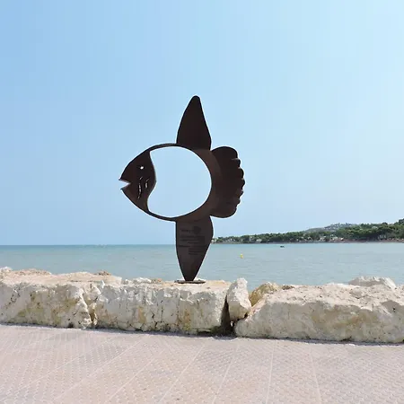 Apartamento Cascadas Cerca De Playa Y Centro Dénia