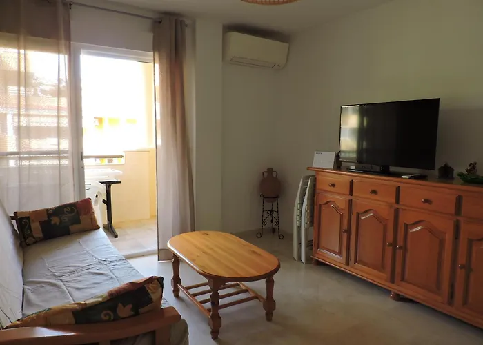 Cascadas Cerca De Playa Y Centro Appartement *