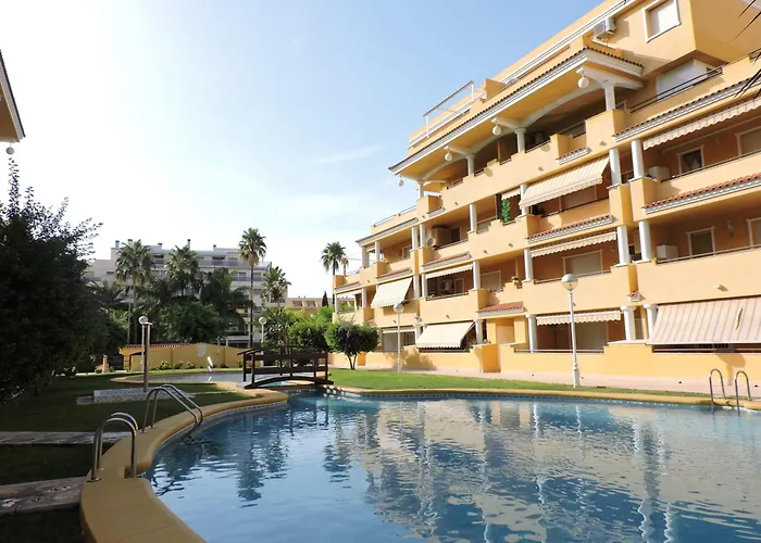 Appartement Cascadas Cerca De Playa Y Centro Dénia