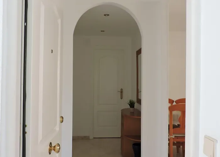 Appartement Cascadas Cerca De Playa Y Centro