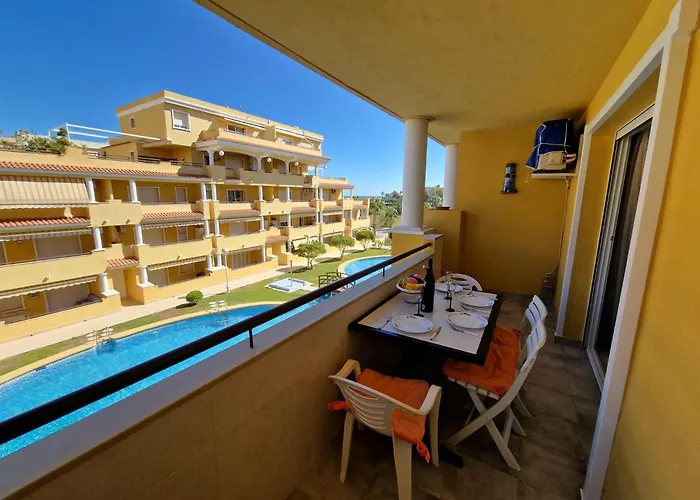 Cascadas Cerca De Playa Y Centro Appartement