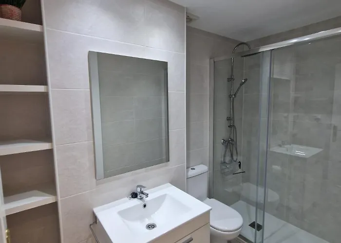 Appartement Cascadas Cerca De Playa Y Centro