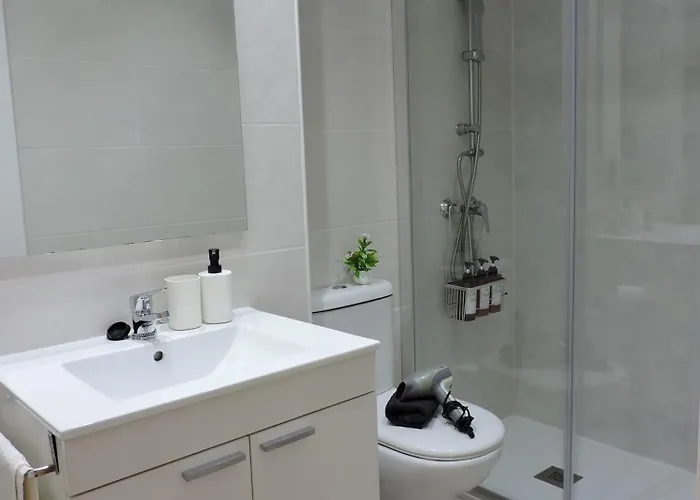 Appartement Cascadas Cerca De Playa Y Centro